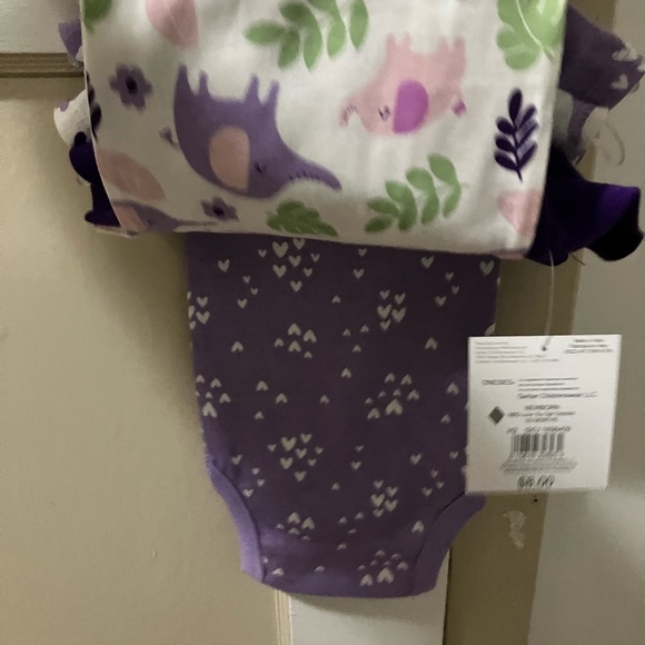 Brand New HUGE BUNDLE. BabyGirls 0/3 months !!!! - Picture 8 of 14